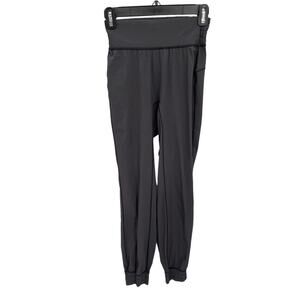 lululemon athletica Black Track Pants
